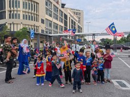 18 OGOS 2025 PROGRAM SENYUMAN ISTIMEWA ANAK BANGSA MERDEKA